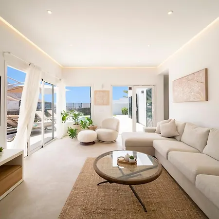 Casa Luna By Blve Homes Villa Yaiza (Lanzarote)