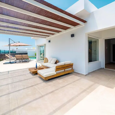 Villa Casa Luna By Blve Homes Yaiza (Lanzarote)