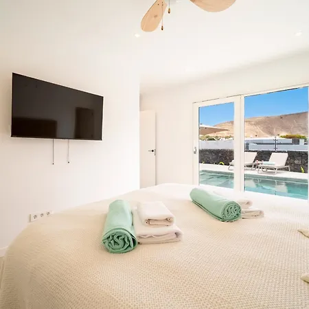 Villa Casa Luna By Blve Homes Yaiza (Lanzarote)